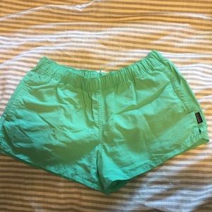 Patagonia barley baggie shorts